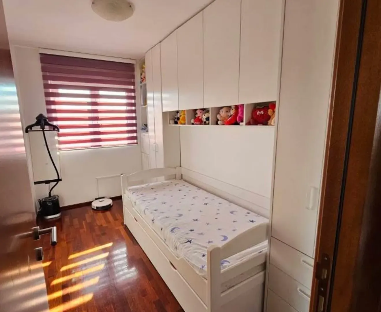 Prodaja, dvosoban stan, 56m², Stari Aerodrom, Podgorica