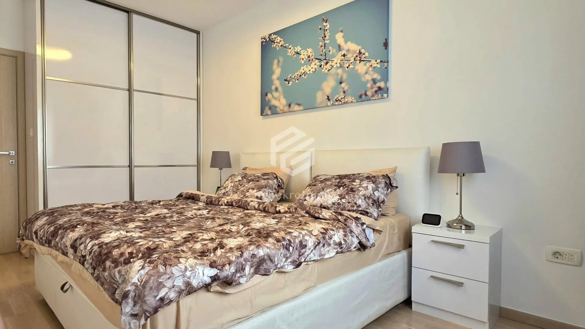 Sale, three bedroom apartment, 72m², City Kvart, Podgorica