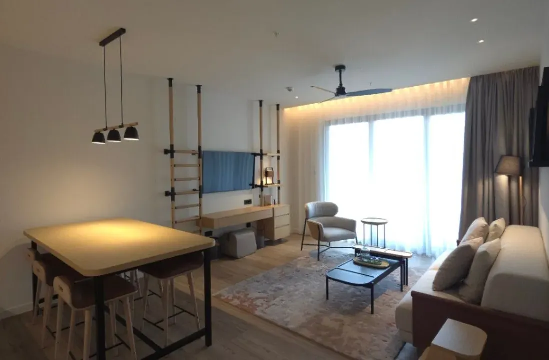 Sale, two bedroom apartment, 95m², Porto Montenegro, Tivat