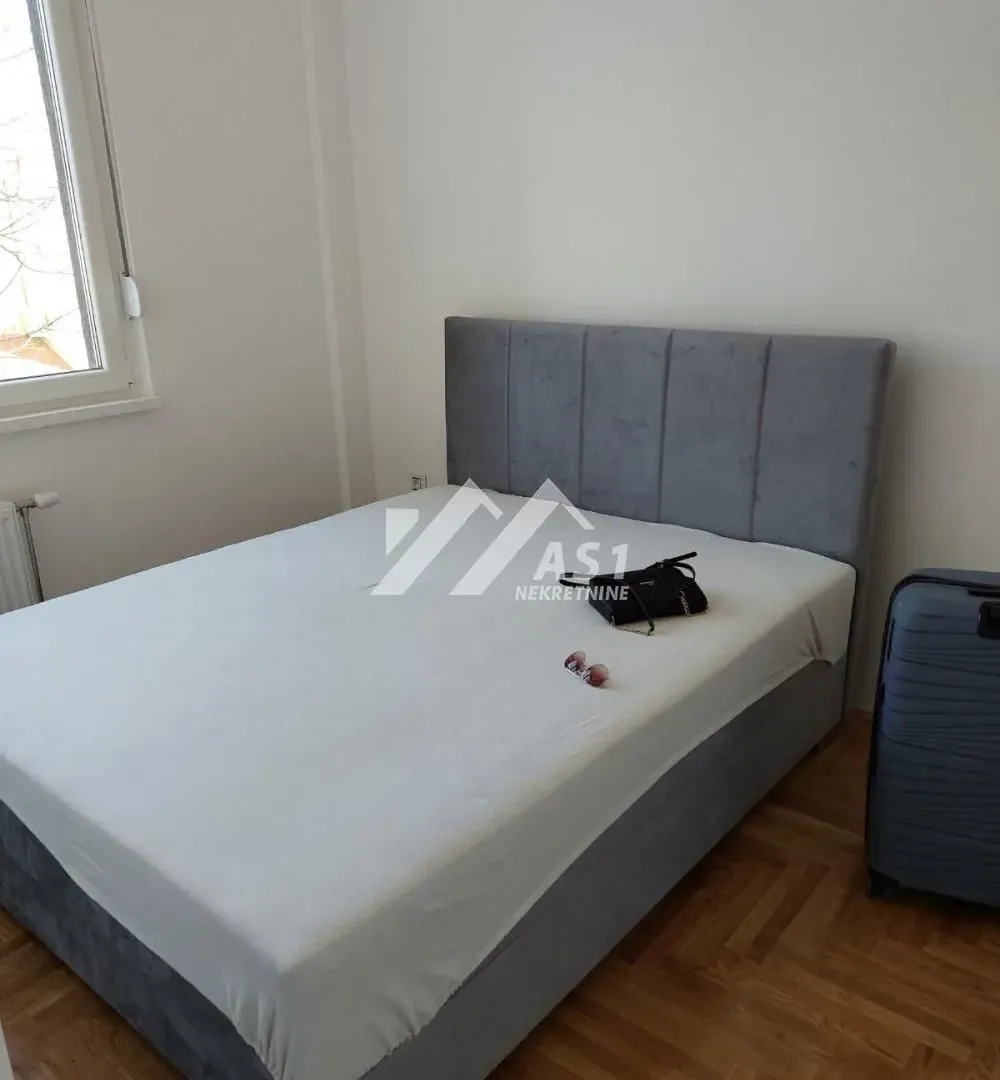 Izdavanje, jednosoban stan, 37m², Telep, Novi Sad Sve Podlokacije