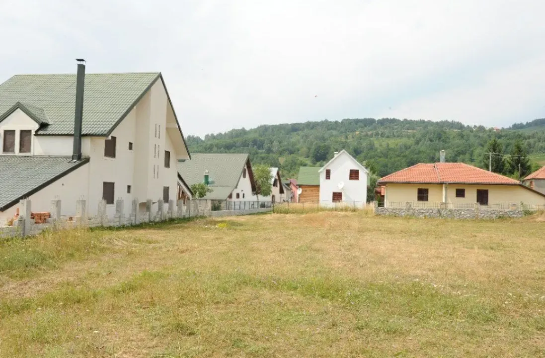 Sale, land lot, 1080m², Smailagića Polje, Kolašin