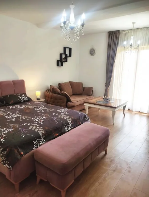 Rent, one bedroom apartment, 55m², Šušanj, Bar