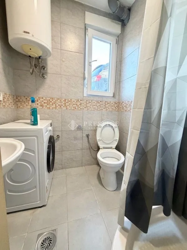 Rent, one bedroom apartment, 40m², Zabjelo, Podgorica