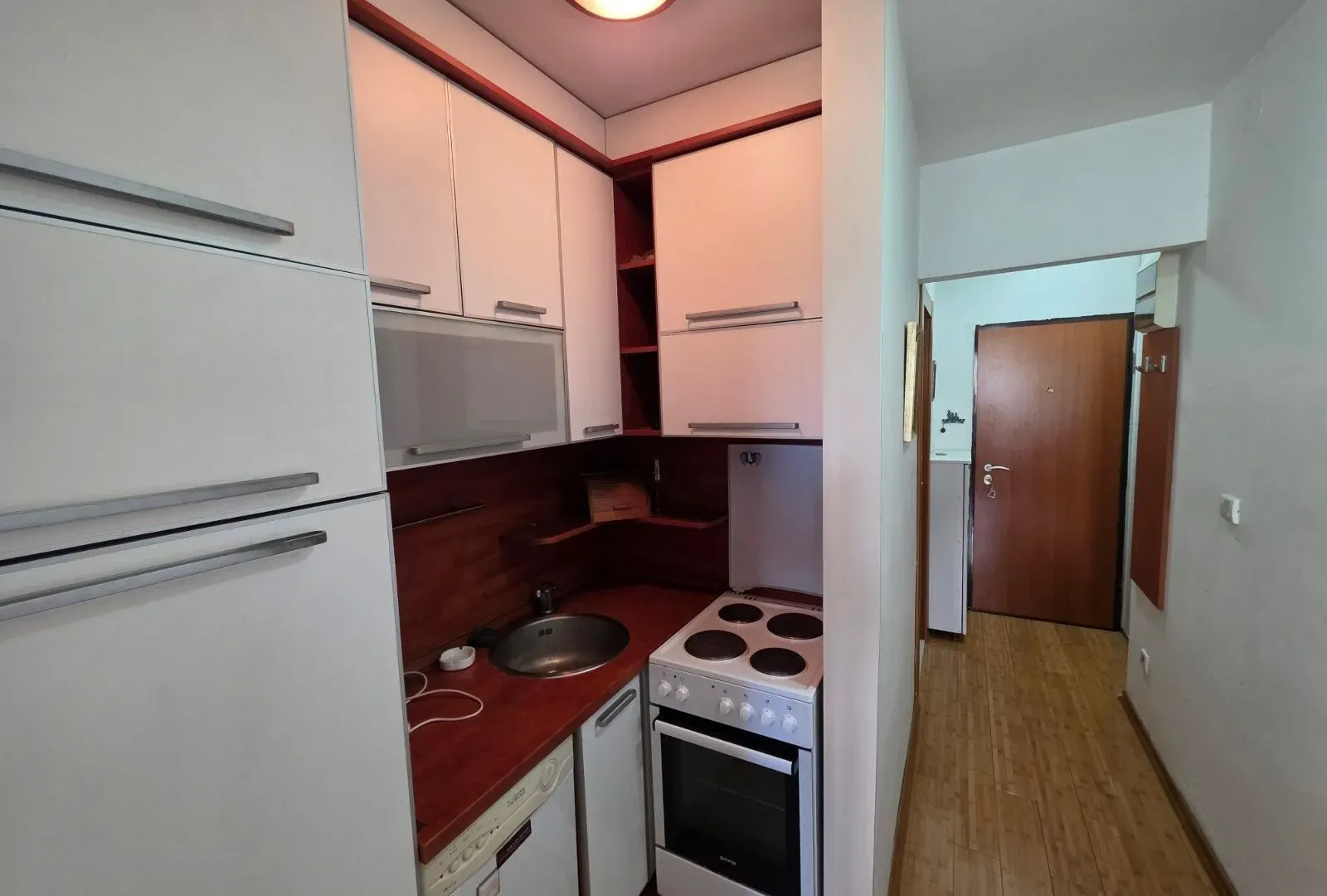 Sale, one bedroom apartment, 31m², Podgorica, Crna Gora