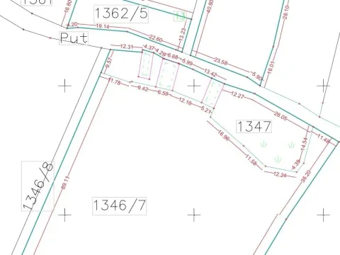 Prodaja, plac, 12000m², Grahovo, Nikšić - image 8