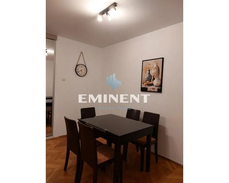 Rent, one bedroom apartment, 40m², Novi Beograd Blok 38, Novi Beograd Sve Podlokacije