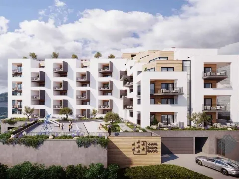 Prodaja, jednosoban stan, 54m², Bečići, Budva - image 1