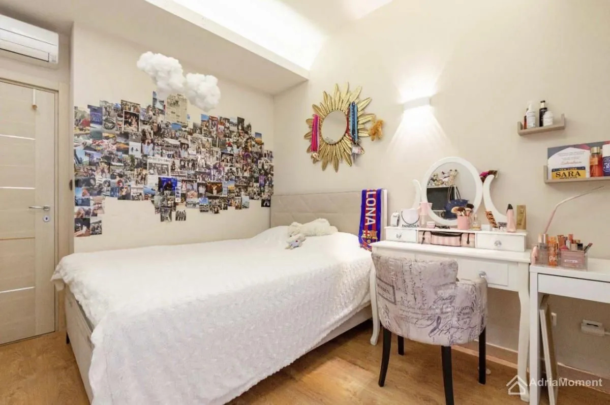 Sale, two bedroom apartment, 82m², Rozino, Budva