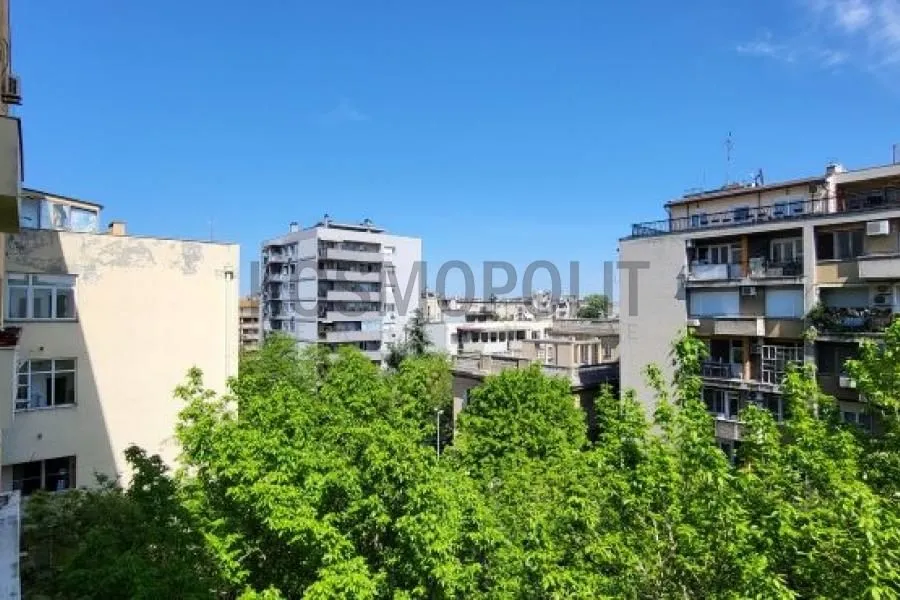 Sale, two bedroom apartment, 54m², Vračar Sve Podlokacije, Beograd
