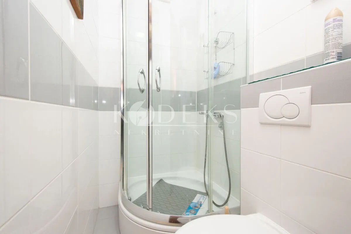 Rent, two bedroom apartment, 74m², City Kvart, Podgorica