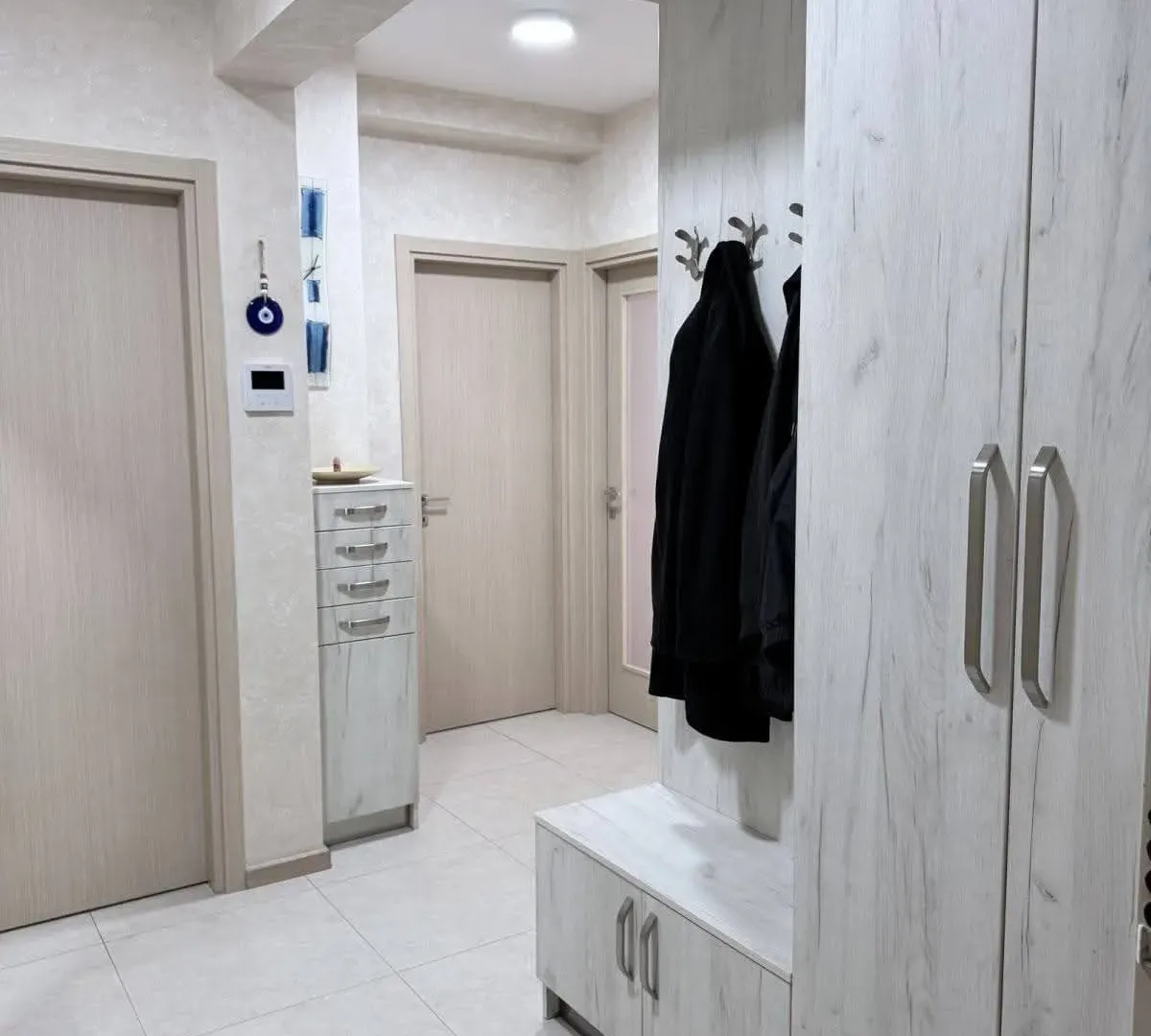 Prodaja, trosoban stan, 72m², City Kvart, Podgorica
