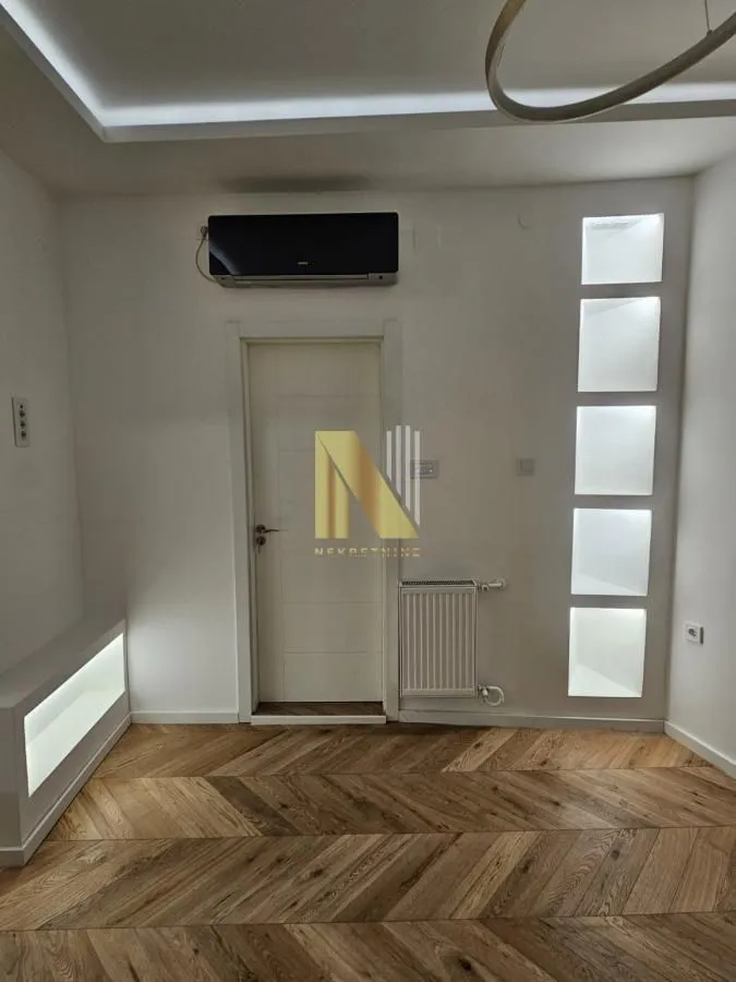 Prodaja, garsonjera, 21m², Stari grad, Novi Sad