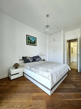 Rent, one bedroom apartment, 70m², Tre Canne, Budva - image 7