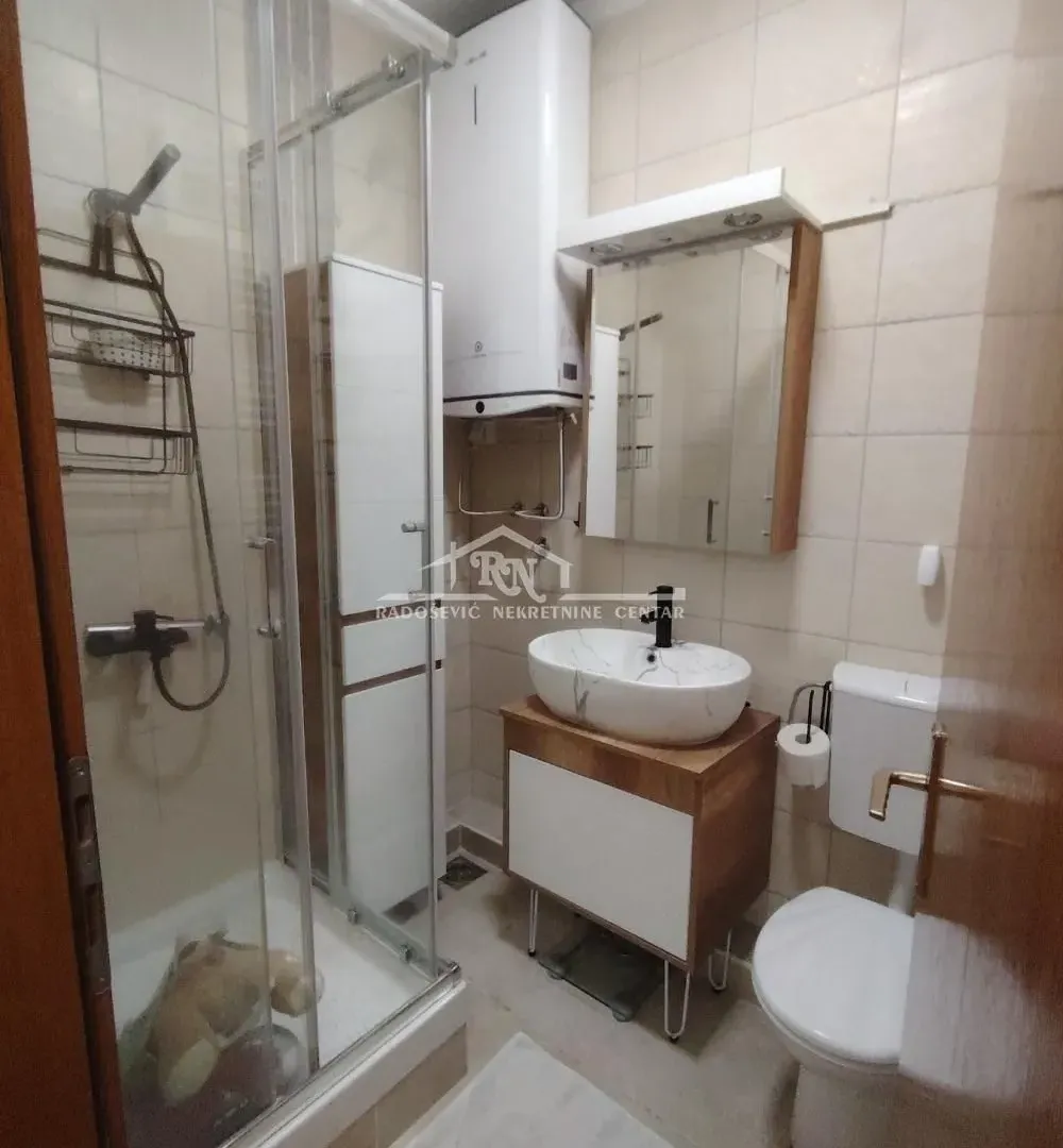 Sale, two bedroom apartment, 51m², Novi Beograd Blok 63, Novi Beograd Sve Podlokacije