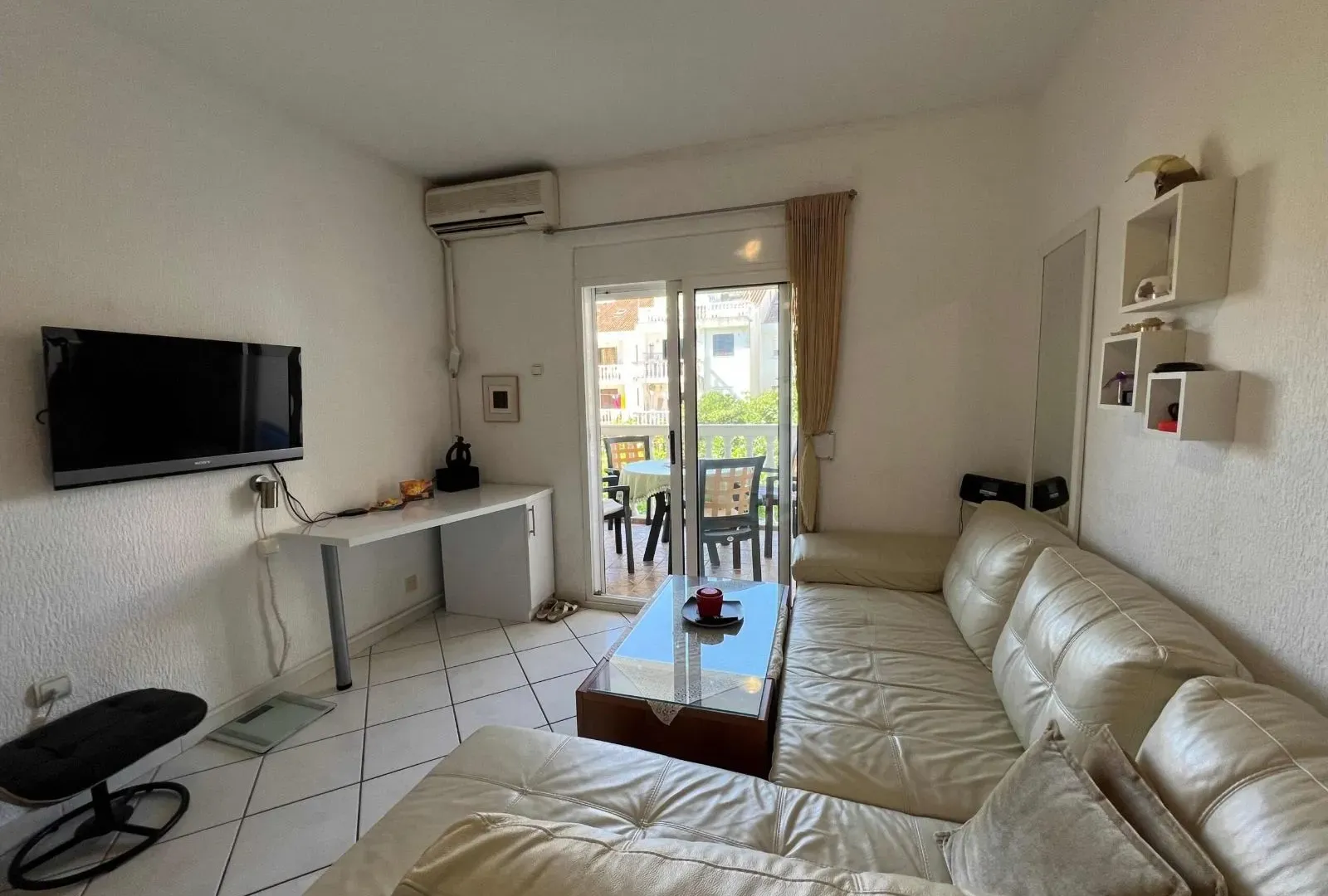Rent, apartment, 39m², Budva, Crna Gora