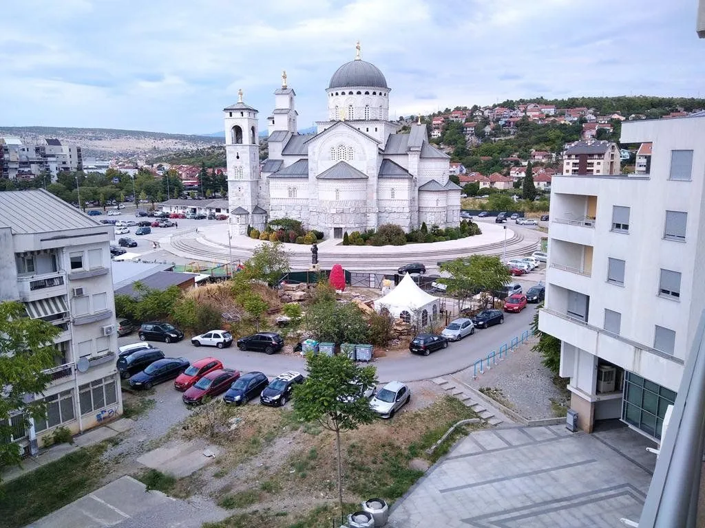 Rent, one bedroom apartment, 50m², Preko Morače, Podgorica