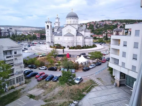 Rent, one bedroom apartment, 50m², Preko Morače, Podgorica - image 4