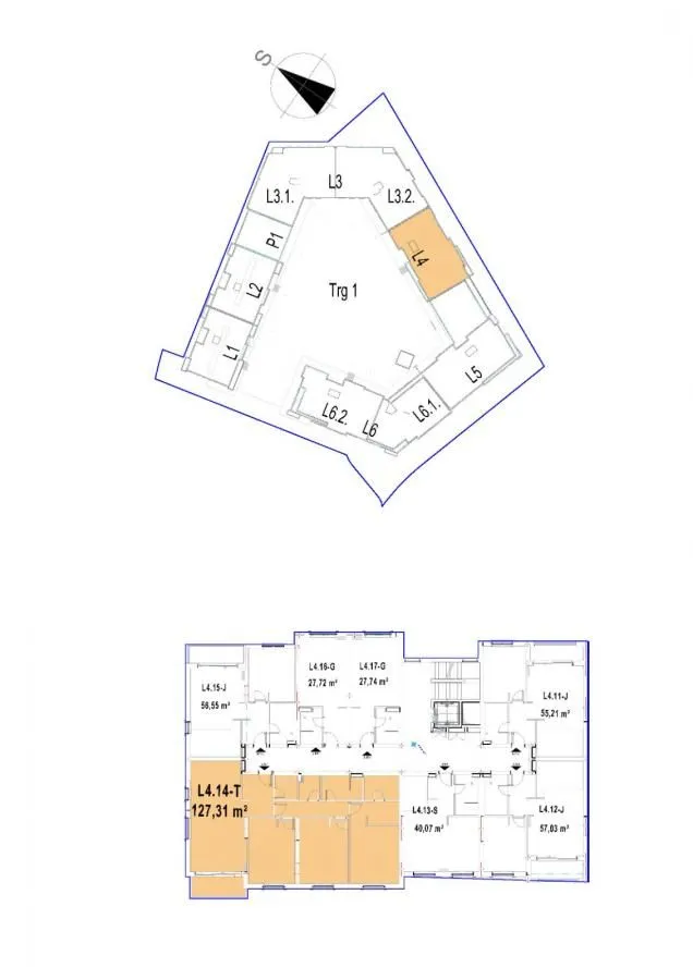 Prodaja, trosoban stan, 120m², Podgorica, Crna Gora