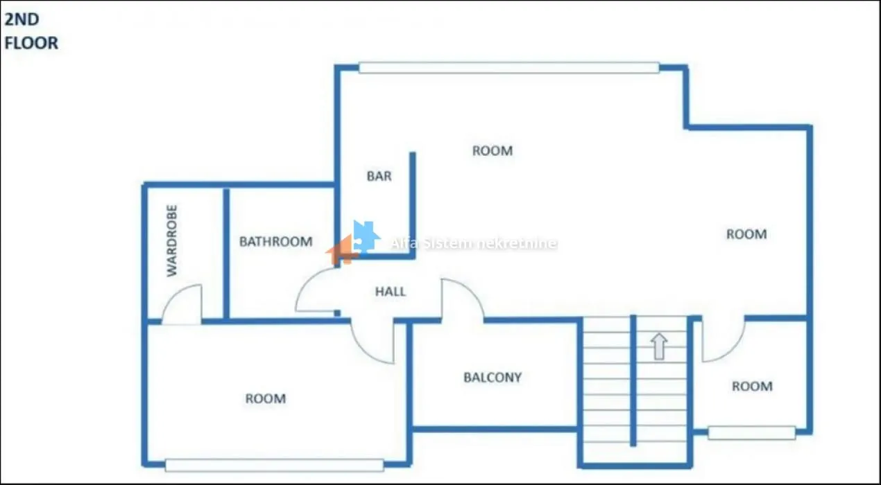 Rent, house, 320m², Savski Venac, Beograd