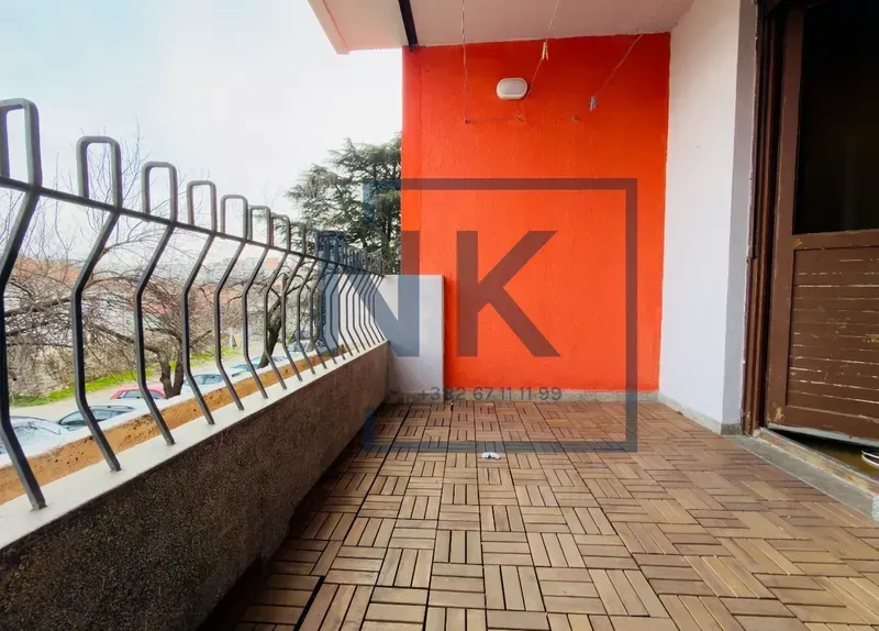 Rent, three bedroom apartment, 105m², Centar, Podgorica