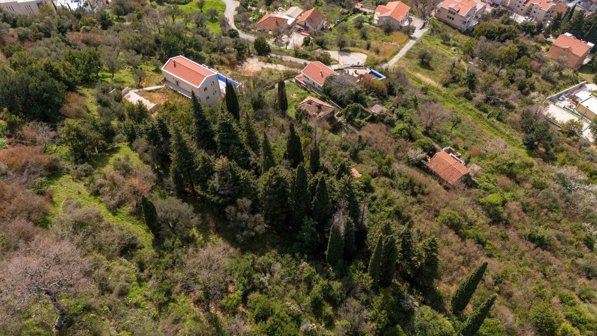 Prodaja, plac, 1954m², Donja Lastva, Tivat