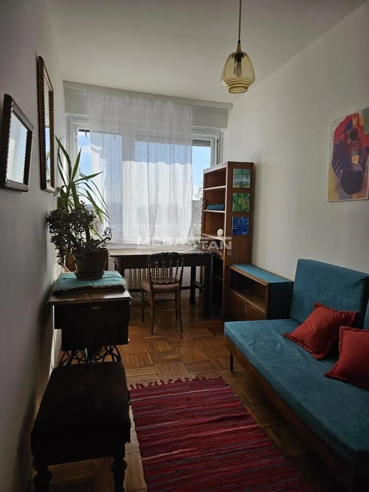 Rent, three bedroom apartment, 75m², Zvezdara Sve Podlokacije, Beograd