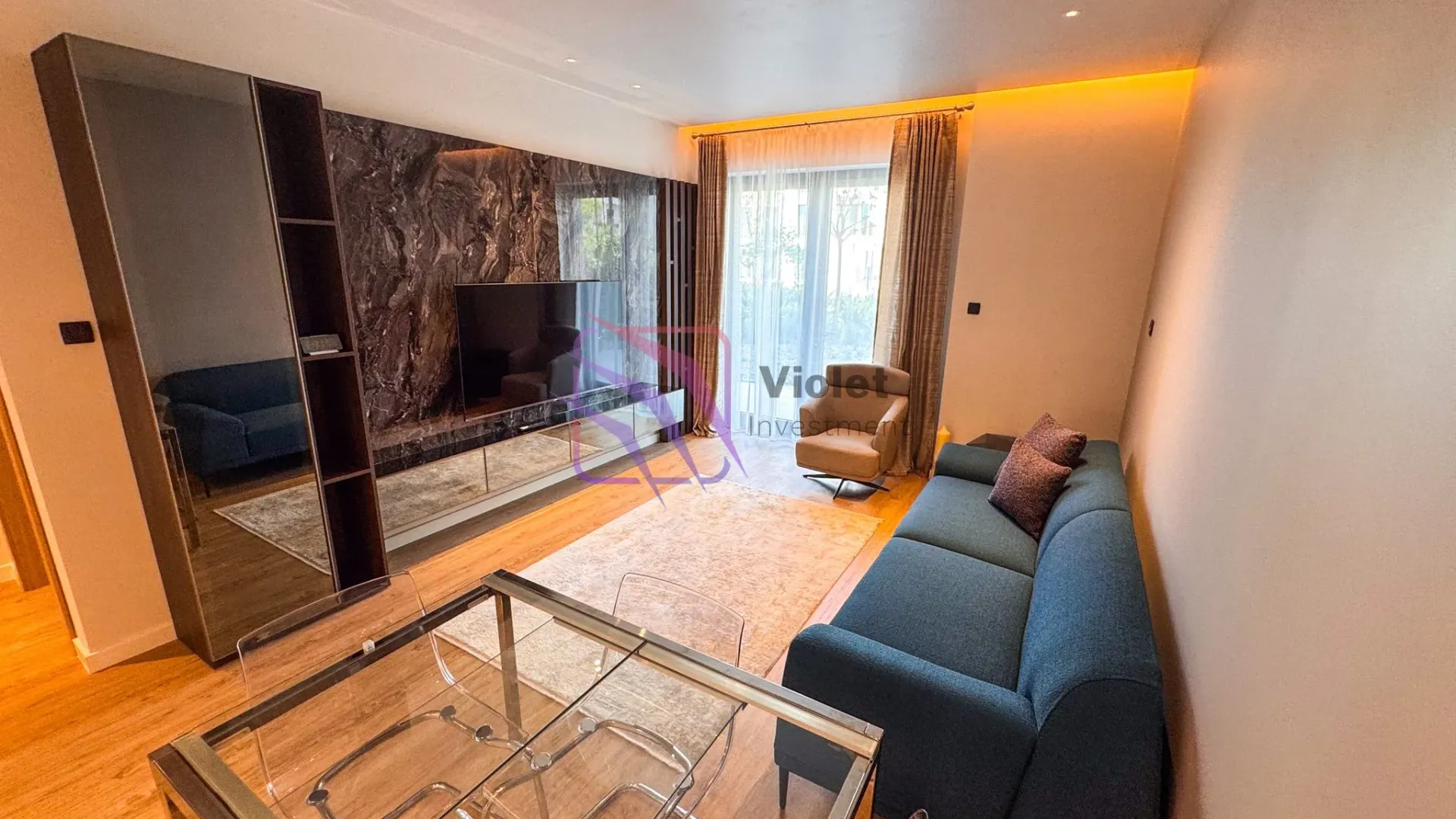 Sale, one bedroom apartment, 106m², Porto Montenegro, Tivat