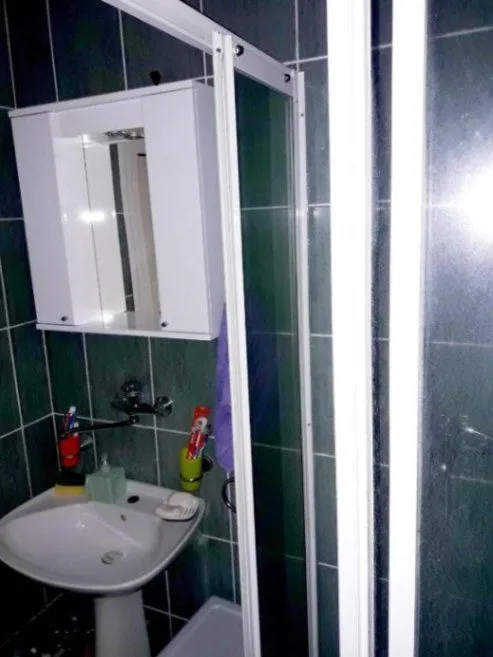 Rent, one bedroom apartment, 40m², Rozino, Budva