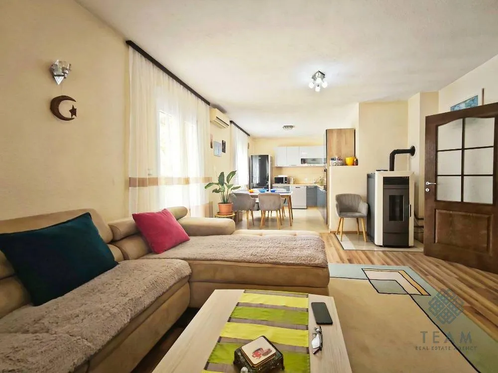 Rent, three bedroom apartment, 90m², Donja Gorica, Podgorica