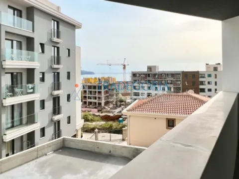 Prodaja, jednosoban stan, 53m², Bečići, Budva - image 30