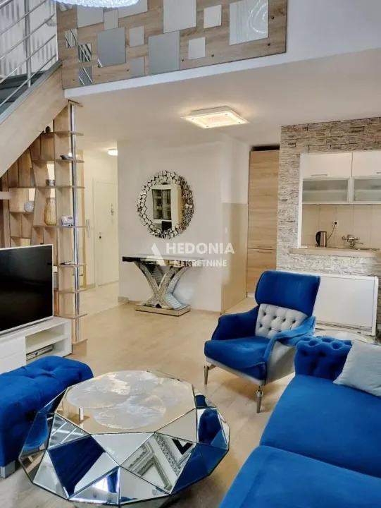 Rent, three bedroom apartment, 80m², Bogoslovija, Palilula Sve Podlokacije