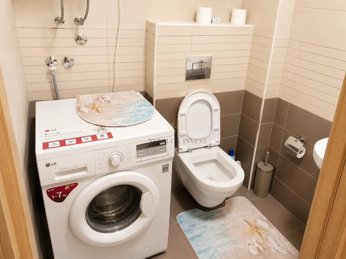 Izdavanje, jednosoban stan, 51m², Zagorič, Podgorica