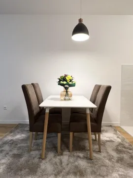 Izdavanje, dvosoban stan, 49m², City Kvart, Podgorica - image 4