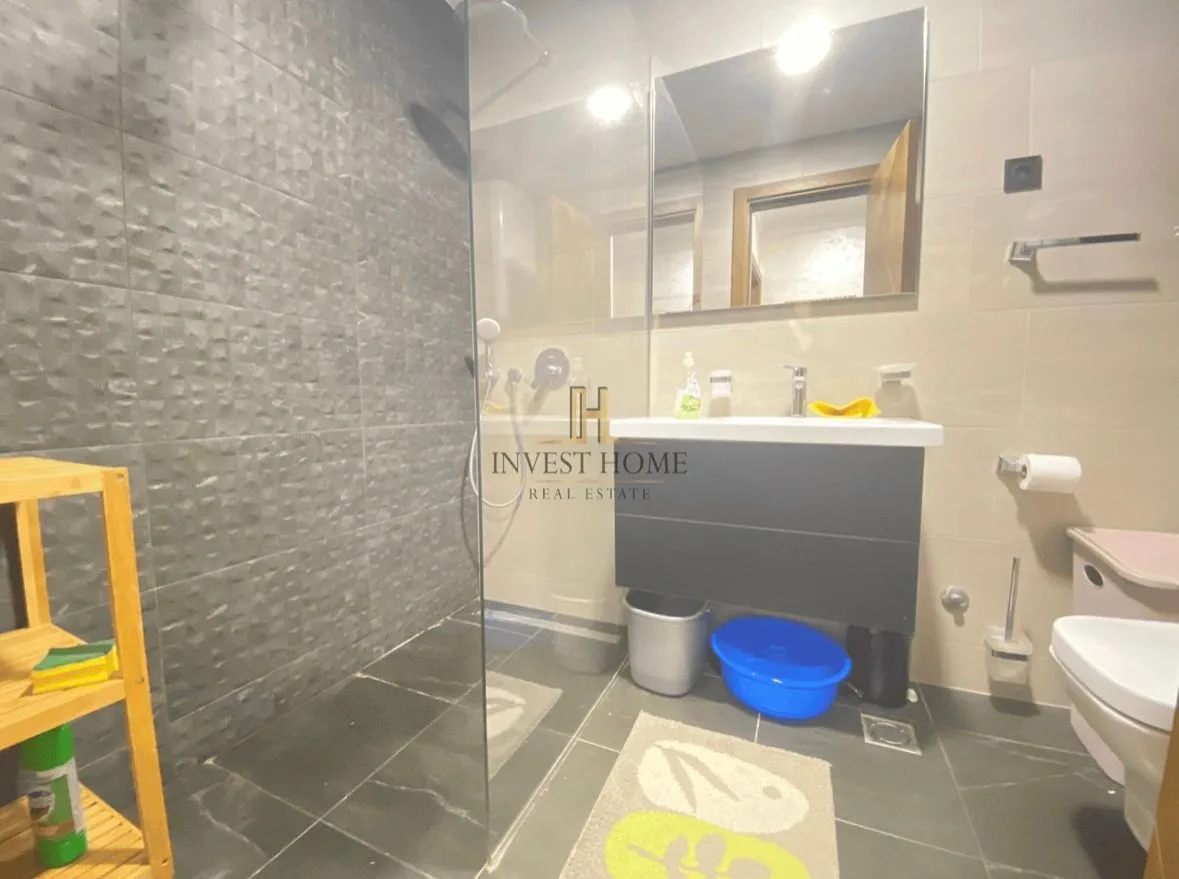 Rent, one bedroom apartment, 48m², Ljubović, Podgorica