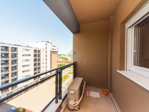 Rent, one bedroom apartment, 45m², Stari Aerodrom, Podgorica - image 9