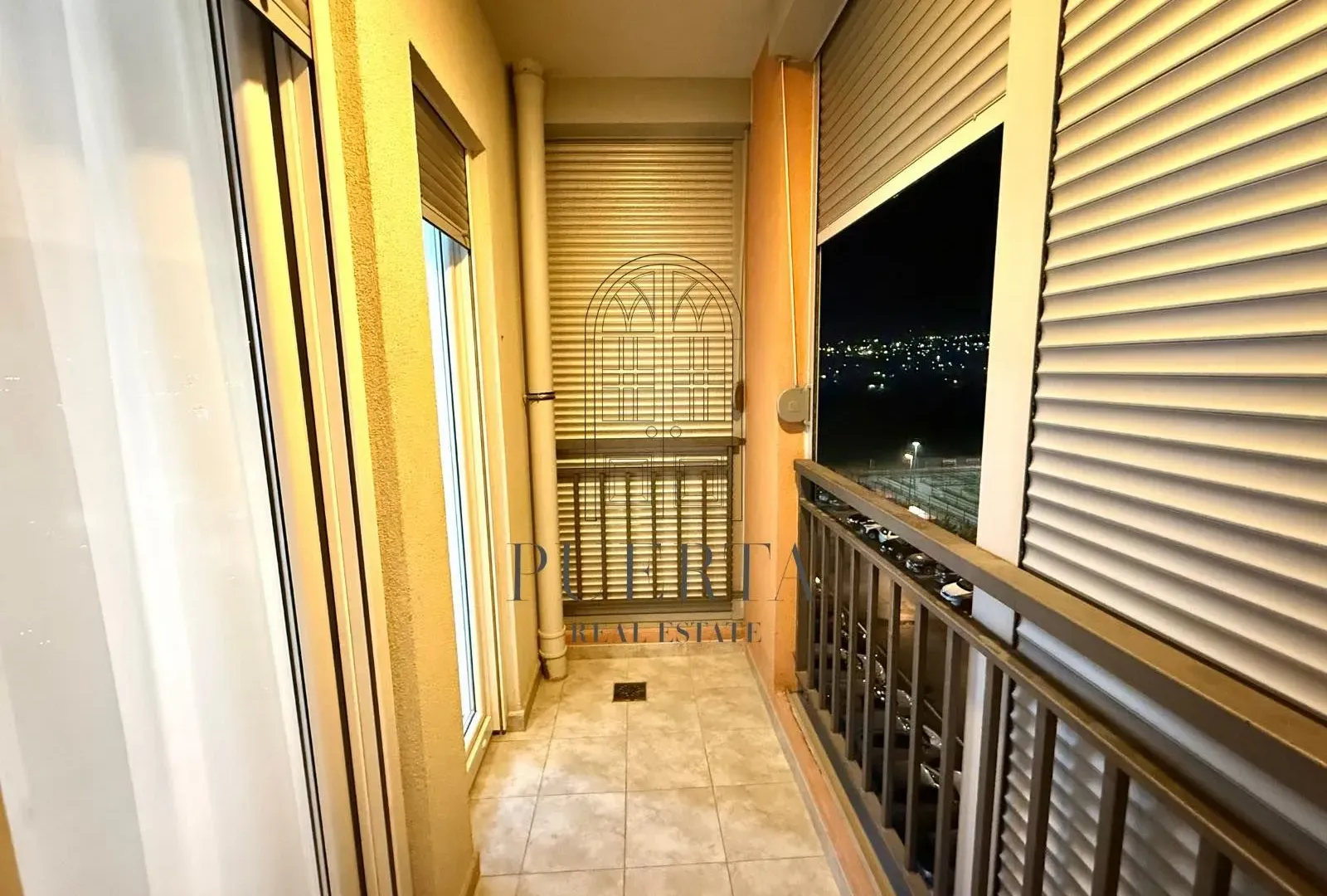 Prodaja, jednosoban stan, 43m², Stari Aerodrom, Podgorica