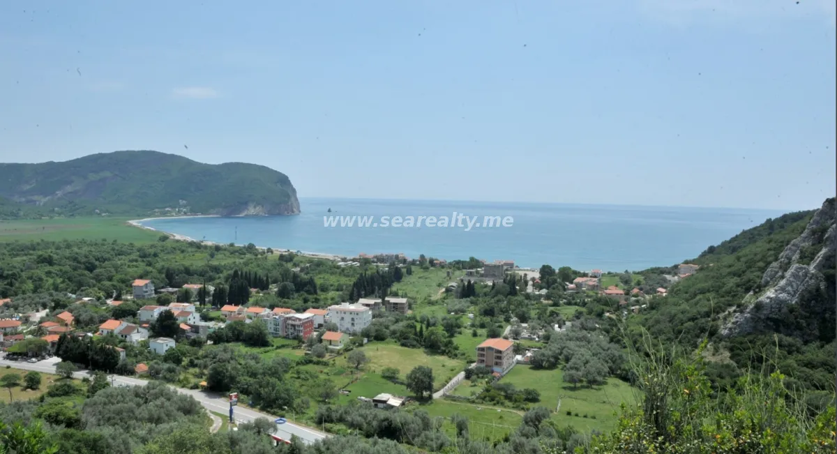 Prodaja, plac, 9473m², Buljarica, Budva