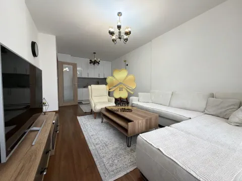 Rent, one bedroom apartment, 50m², Master Kvart, Podgorica - image 1