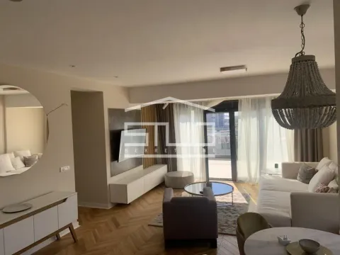 Izdavanje, trosoban stan, 75m², Savski Venac, Beograd - image 2