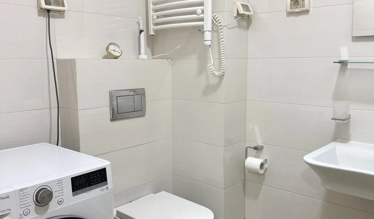 Prodaja, trosoban stan, 72m², City Kvart, Podgorica