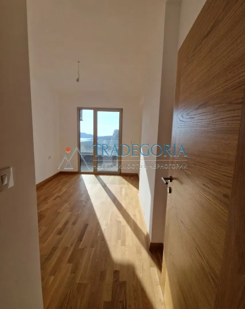 Prodaja, jednosoban stan, 48m², Bečići, Budva