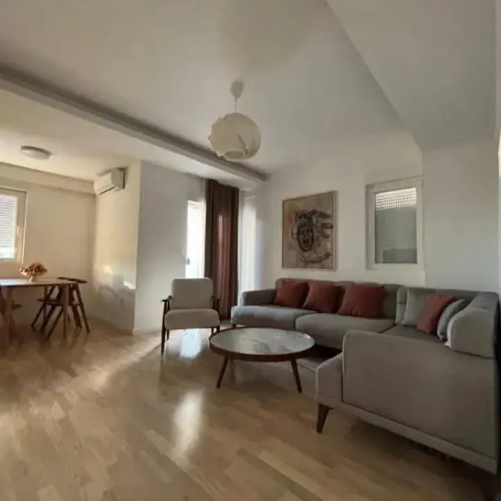 Sale, two bedroom apartment, 67m², Centar, Podgorica