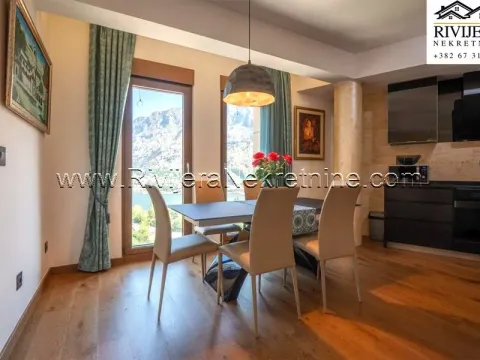 Prodaja, dvosoban stan, 78m², Škaljari, Kotor - image 5