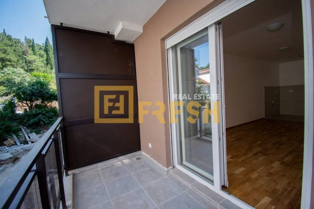Rent, one bedroom apartment, 54m², Zabjelo, Podgorica