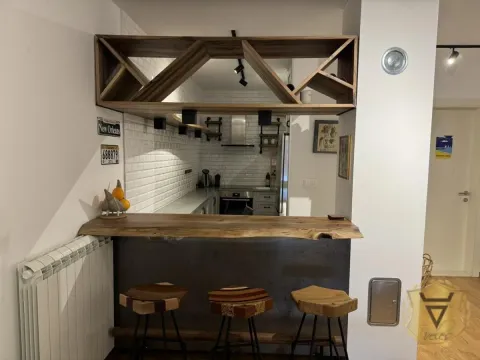 Rent, two bedroom apartment, 63m², Tašmajdan, Palilula Sve Podlokacije - image 2