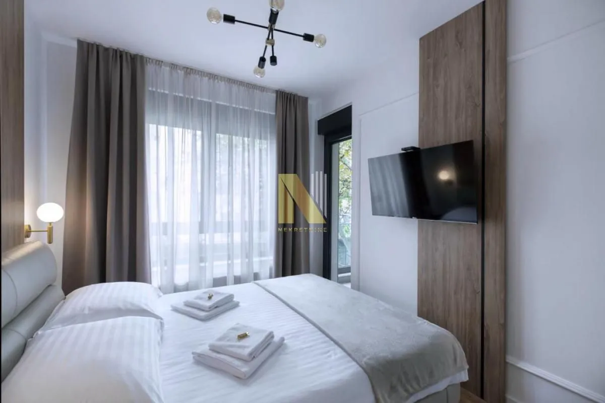 Izdavanje, dvosoban stan, 47m², Rotkvarija, Novi Sad Sve Podlokacije