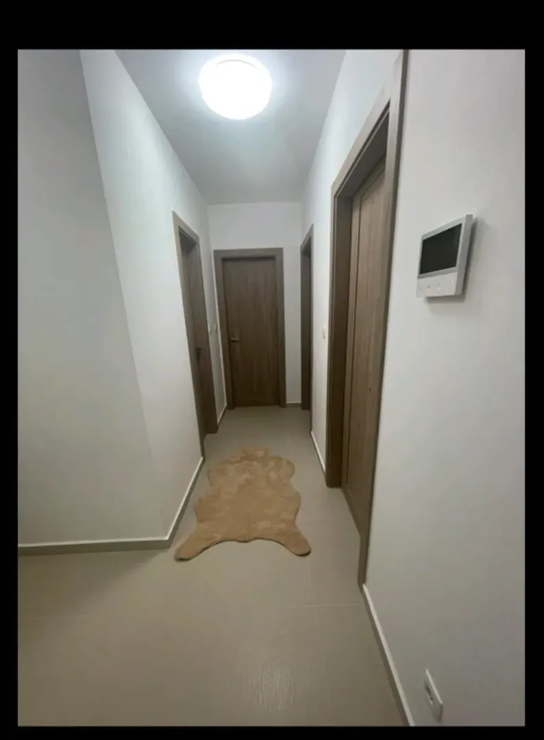 Izdavanje, dvosoban stan, 69m², Master Kvart, Podgorica