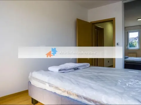 Izdavanje, dvosoban stan, 58m², Savski Venac, Beograd - image 6