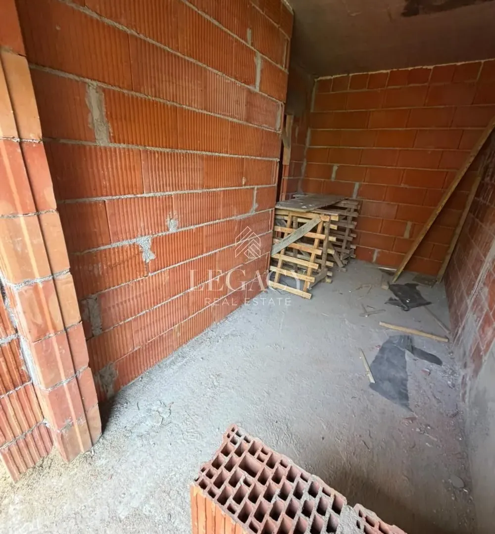 Sale, two bedroom apartment, 42m², Centar, Pančevo