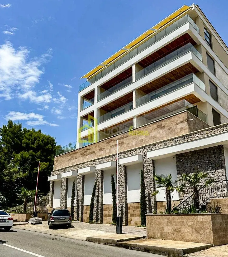Sale, studio apartment, 36m², Bar, Crna Gora